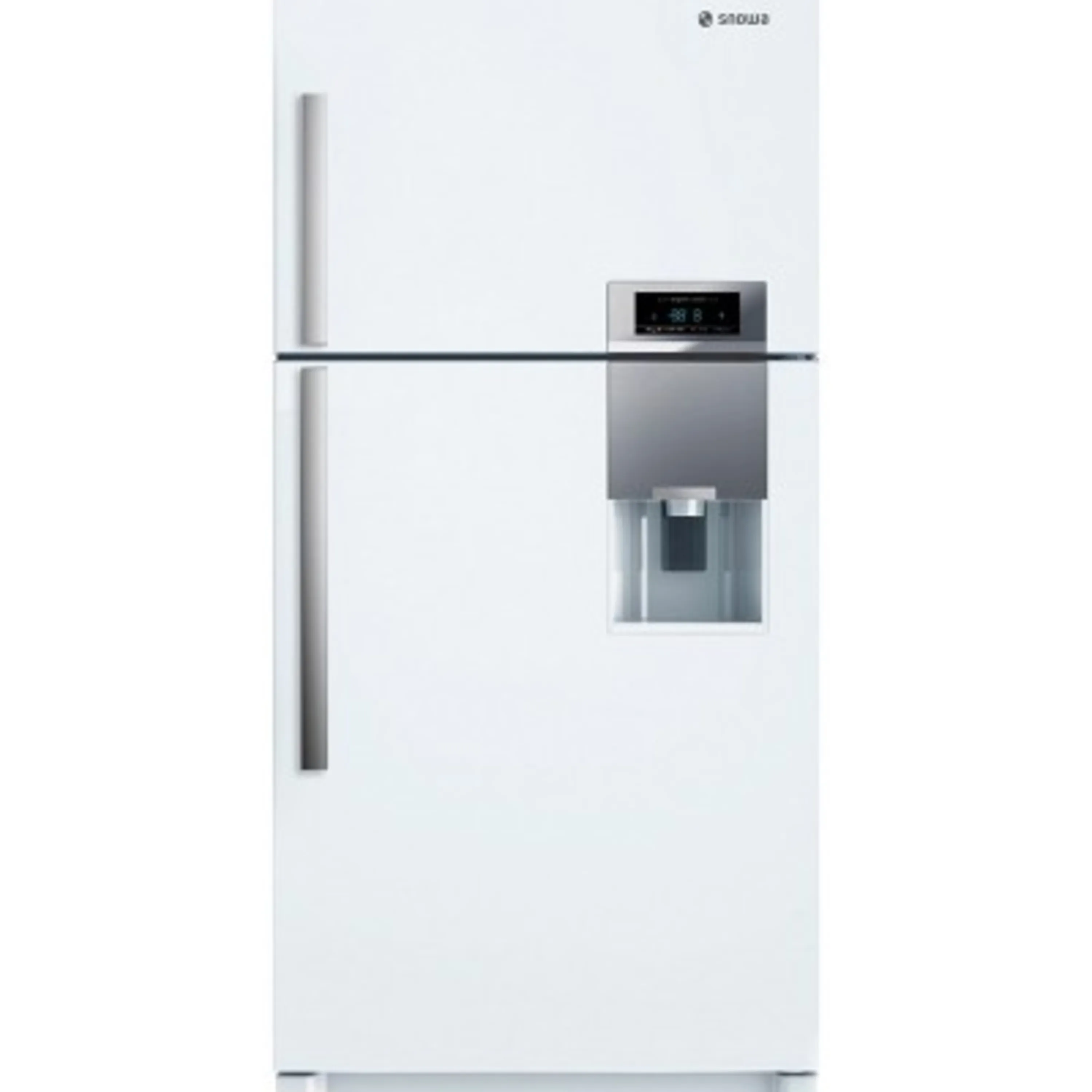 یخچال فریزر بالا اسنوا مدل SN3 0271SW یخچال فریزر بالا اسنوا مدل SN3 0271SW